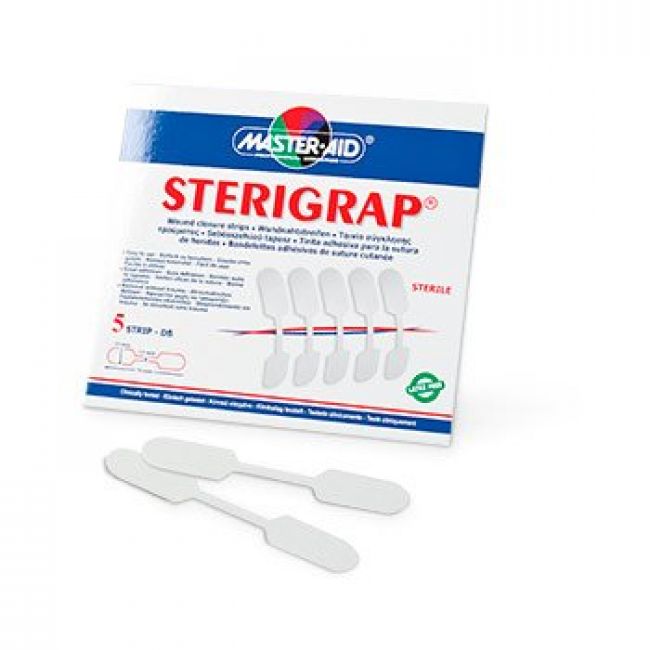 Sterigrap suturas adhesivas