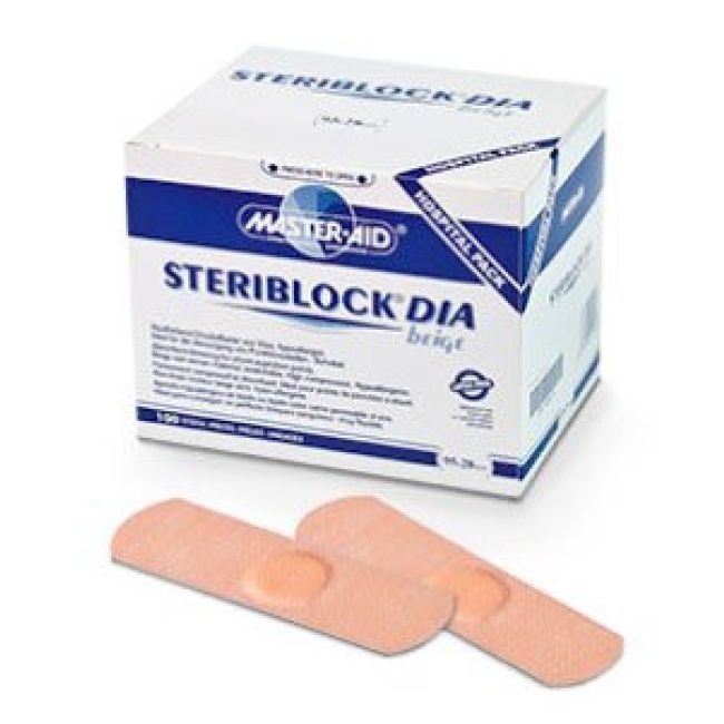 Steriblock día apósito hemostático