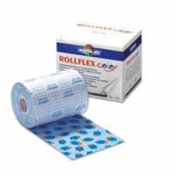 ROLLFLEX rollo, color con dibujos