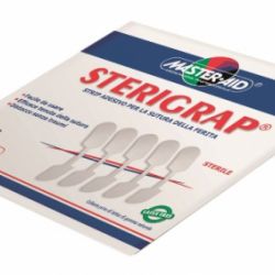 STERIGRAP tira de sutura formato strip