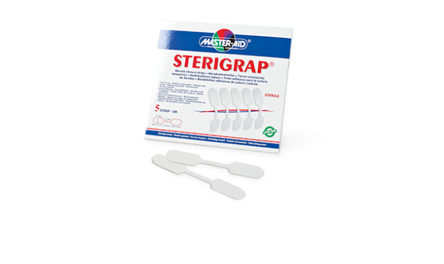 STERIGRAP tira de sutura formato strip