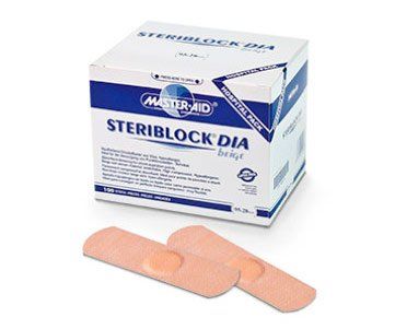 Steriblock día apósito hemostático