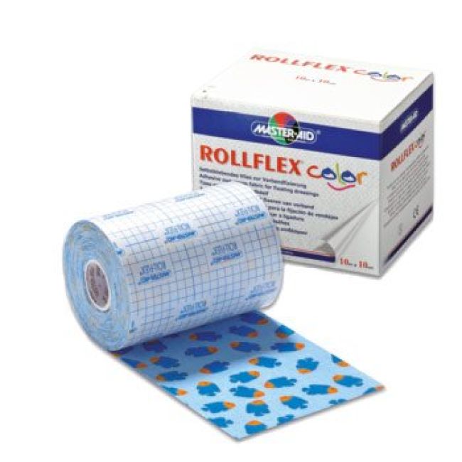 Rollflex vendaje de fijación